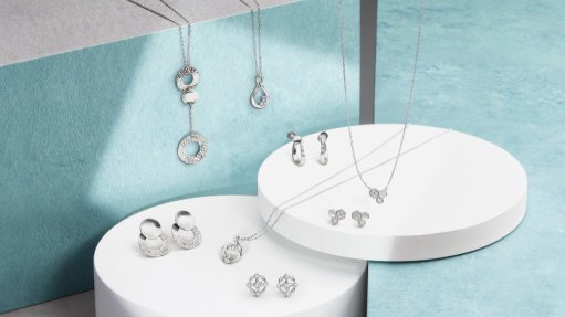 An image of platinum jewellery