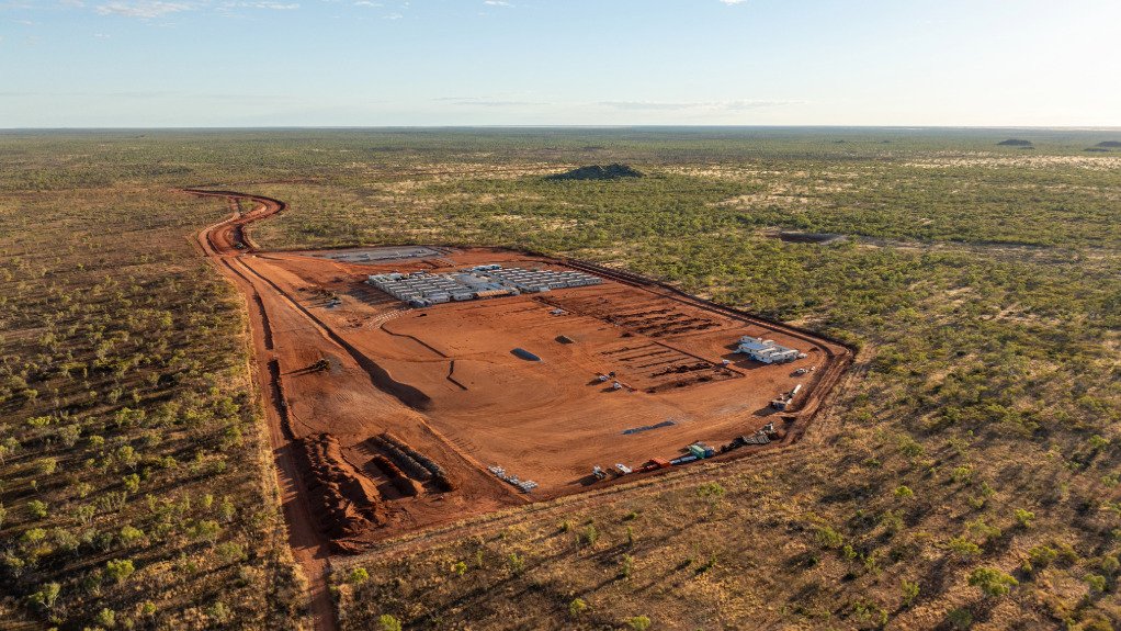 Eva Copper Mine Project in Queensland, Australia