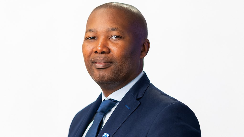 Standard Bank CIB CEO Luvuyo Masinda