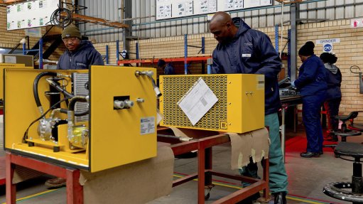 From factory floor to field, every Booyco Engineering HVAC unit undergoes precision manufacturing and rigorous testing to guarantee reliability