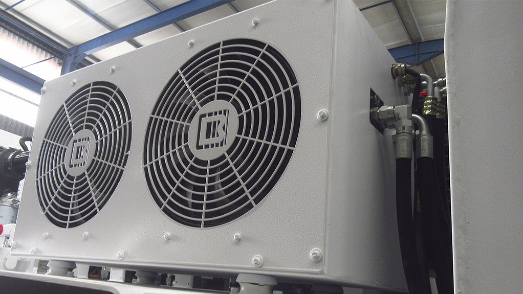 Booyco Engineering works closely with OEMs and end users to ensure that HVAC systems are fit for purpose, robust and capable of performing reliably in some of the harshest operating conditions