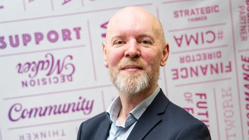 Chartered Institute of Management Accountants VP for education and professional qualifications in management accounting Stephen Flatman