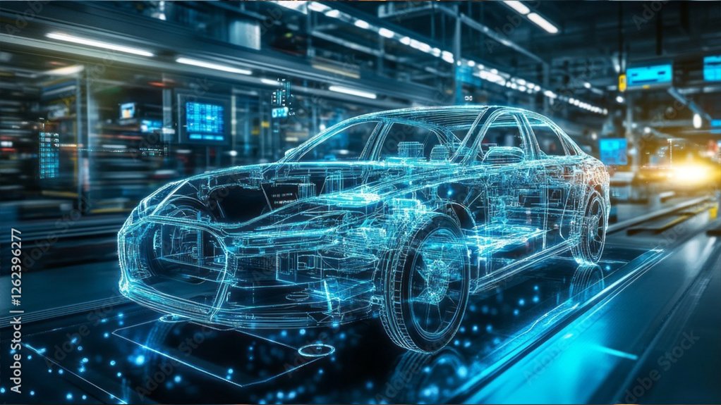 Advanced Manufacturing Trends