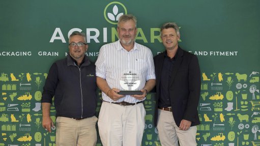 Agrimark celebrates excellence at its Supplier of the Year Awards