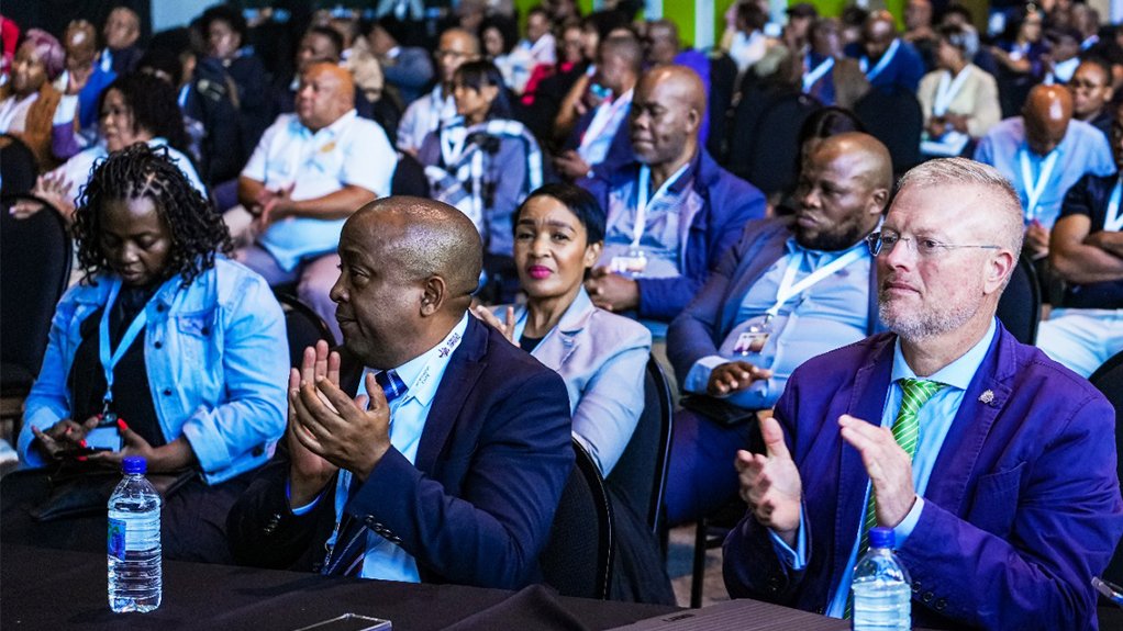 Northern Cape Investment and Jobs Conference.