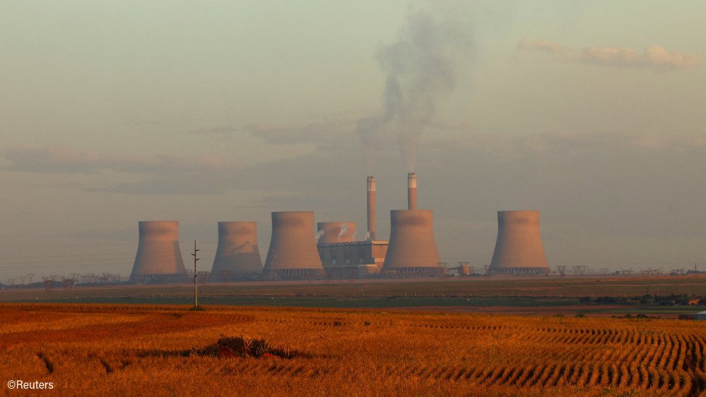 The Kendal power station