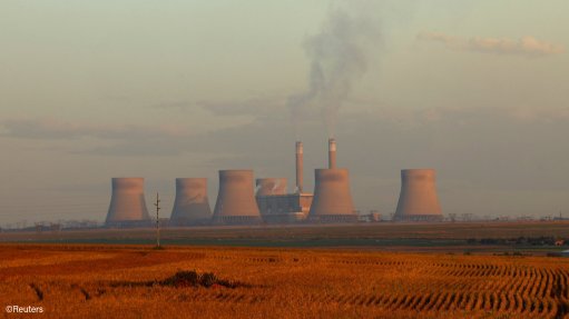 The Kendal power station
