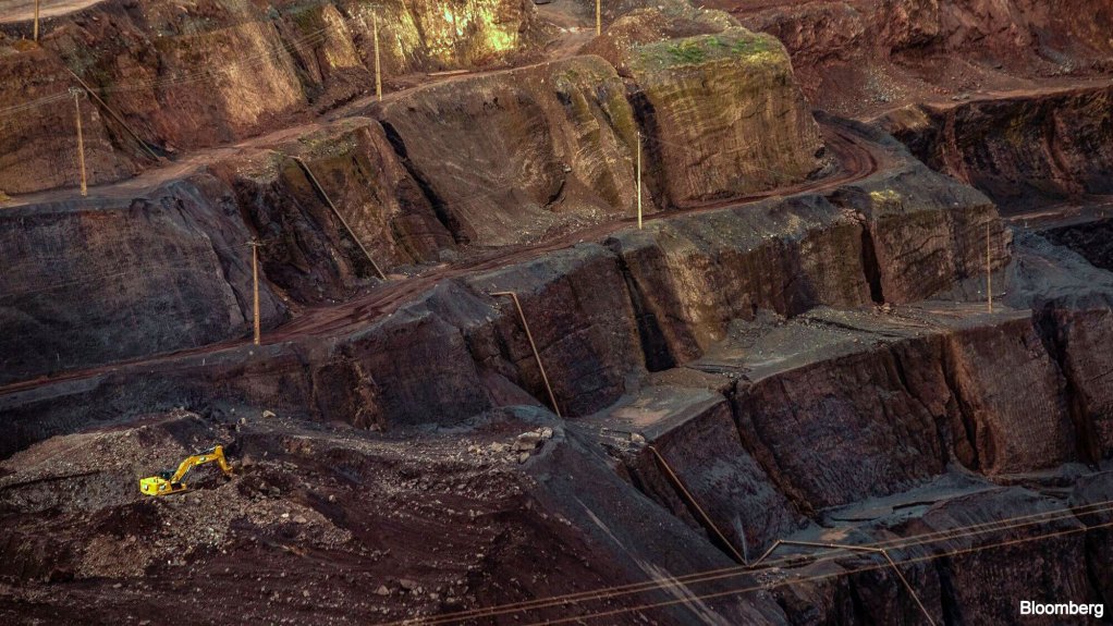 Vale openpit mine