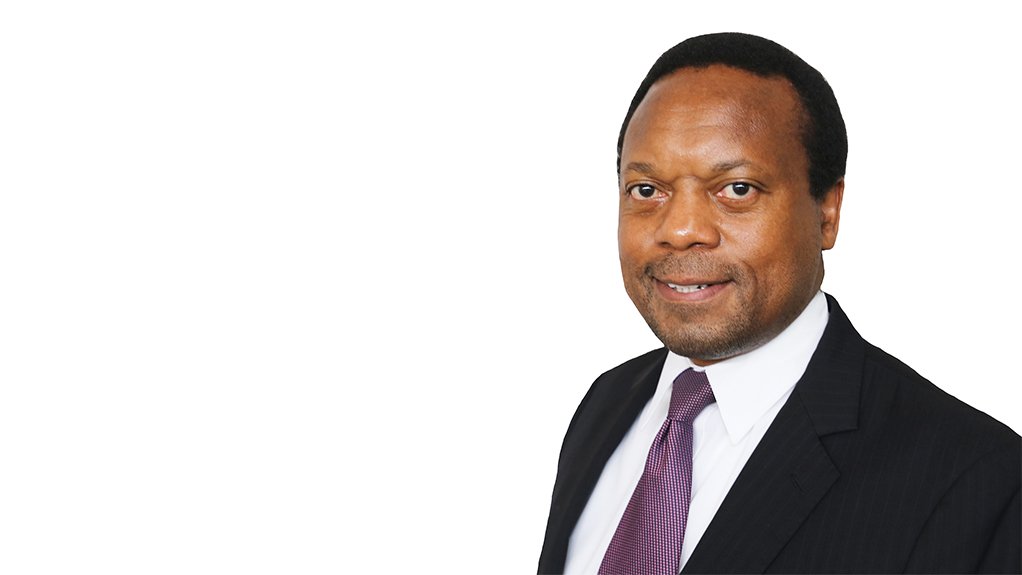 Webber Wentzel partner Meluleki Nzimande