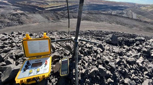 BME’s AXXIS Titanium system demonstrates high-quality innovation for African mines