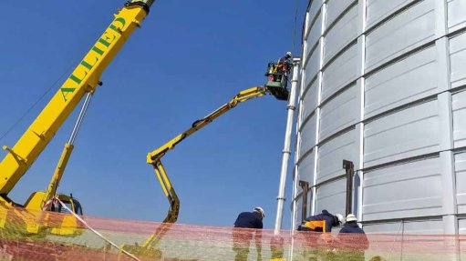 Water storage solutions company fills a key gap