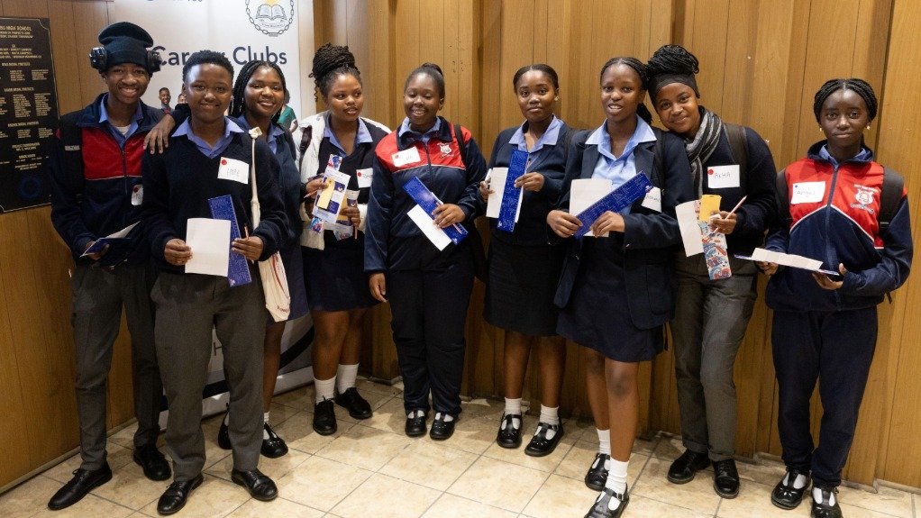 EMSS is positioning its learners to succeed in their studies, and lead in life beyond the classroom