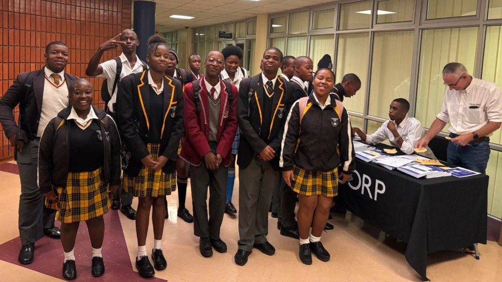 Three decades of impact, reimagined: Engen Maths & Science Schools launches bold new blended learning platform