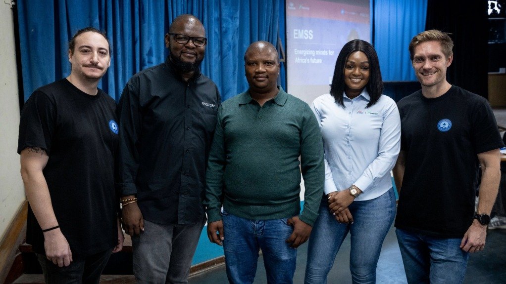 Raizcorp, Advantage Learn and Team Engen at the CT onboarding workshop - Copy