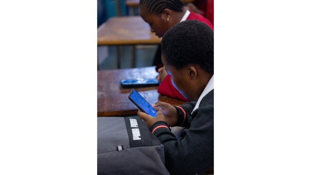 The platform empowers learners to take ownership of their studies through self-paced learning