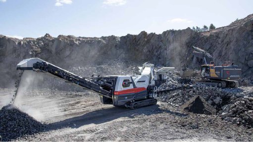 Next-generation Lokotrack LT400J delivers high-output, energy-efficient primary crushing to Africa