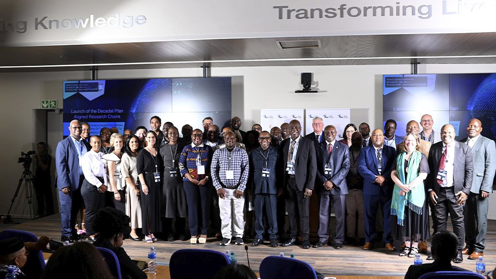 NRF—SSHRC launch South Africa–Canada Universities networks joint funding call