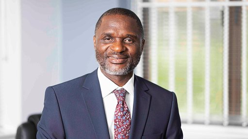 Fuel Industry Association of South Africa CEO Avhapfani Tshifularo