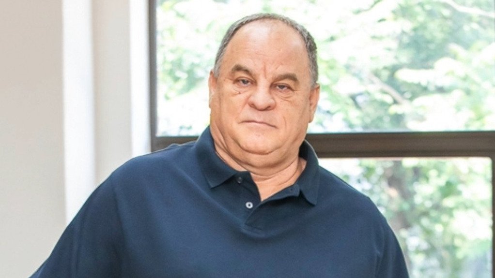 NT55 Investments CEO Francois Nortjé 