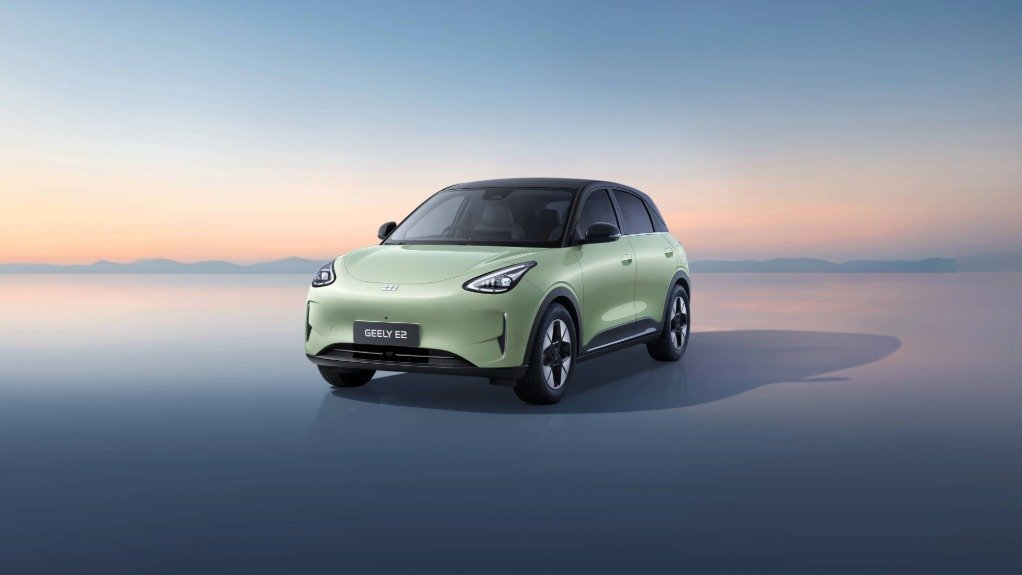 The Geely E2