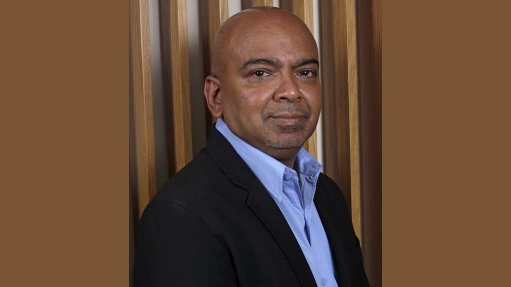 Mervyn Naidoo