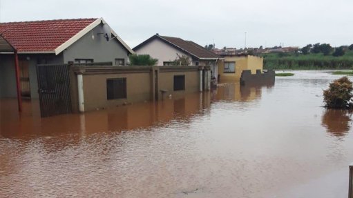 An image of floods 