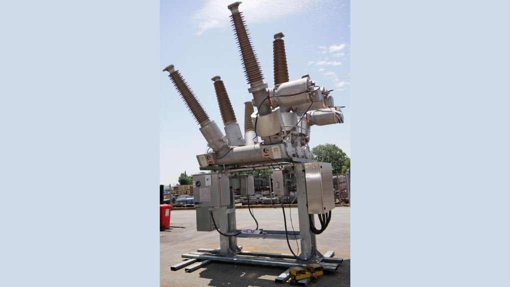 AI READY SUBSTATION 
The digital substation is the first of its kind in Africa
