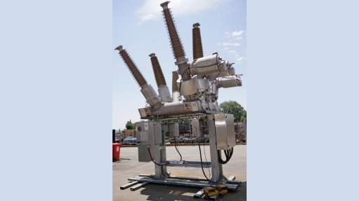 AI READY SUBSTATION 
The digital substation is the first of its kind in Africa
