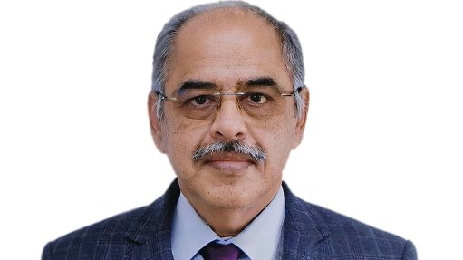 Kimberley Process 2026 chair Suchindra Misra