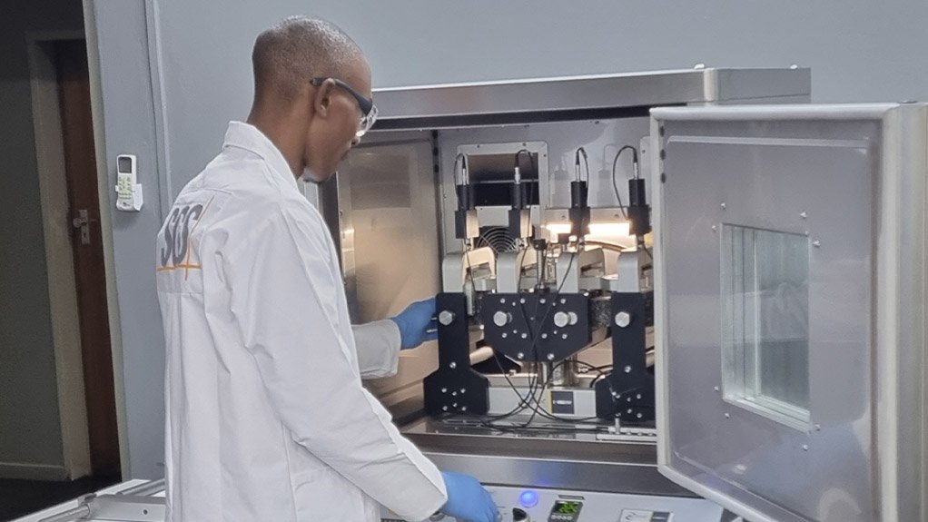 Performance Based Asphalt / Geotechnical Testing