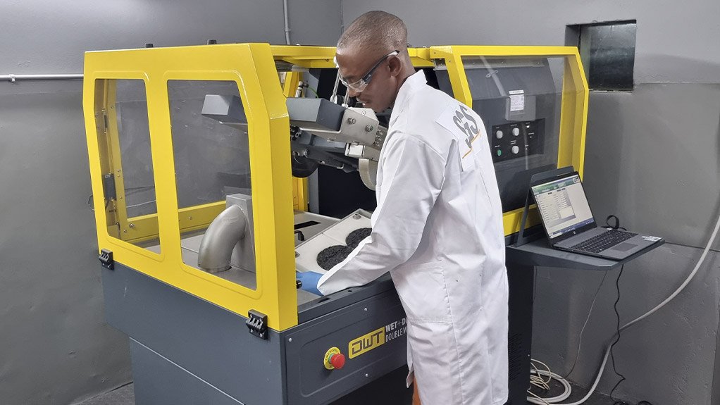 Performance Based Asphalt / Geotechnical Testing