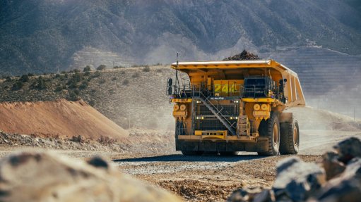 Komatsu commissions its 1 000th ultra-class autonomous haul truck