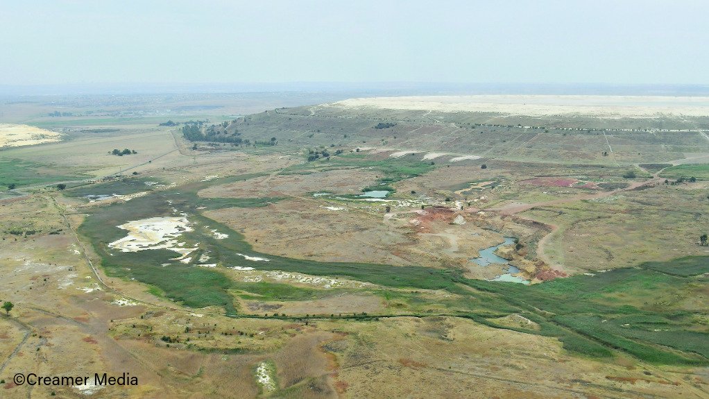 DRDGOLD Ergo tailings storage facility Panellists during Creamer Media's Tailings webinar discussed the evolution of tailings in the country and explore themes such as regulatory, financial, technical and social barriers that may be slowing rehabilitation efforts