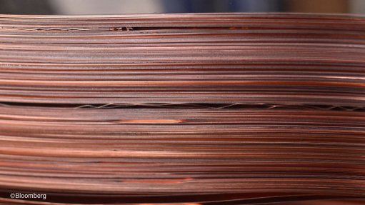 Copper sheets