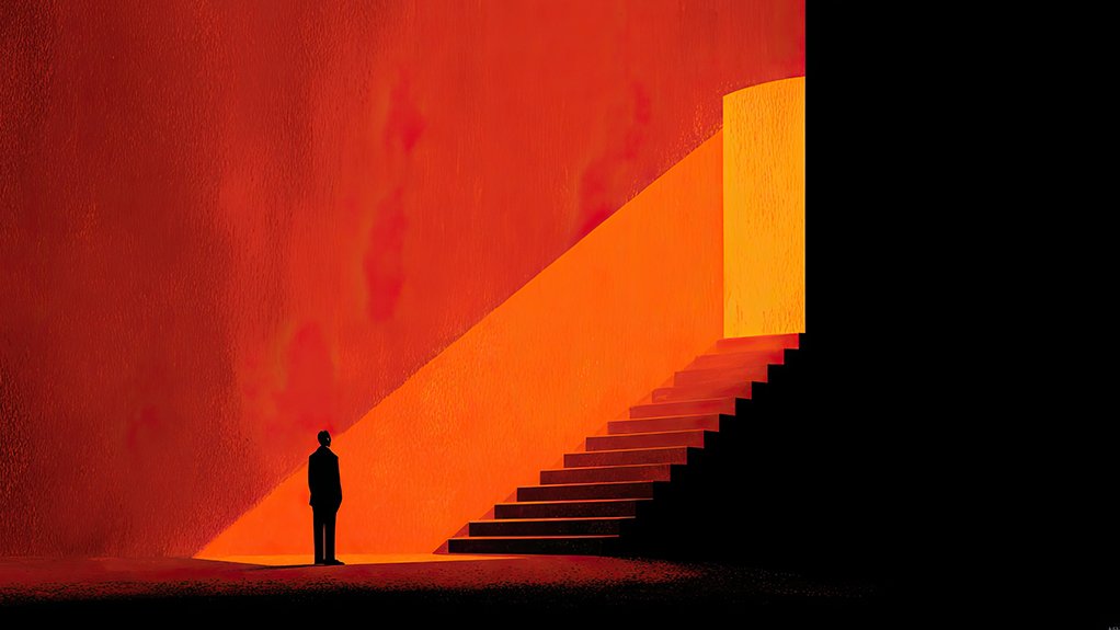 Africa’s critical moment to lead change