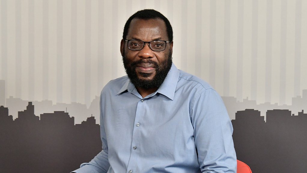 Dr Martin Zhuwakinyu Creamer Media Senior Deputy Editor