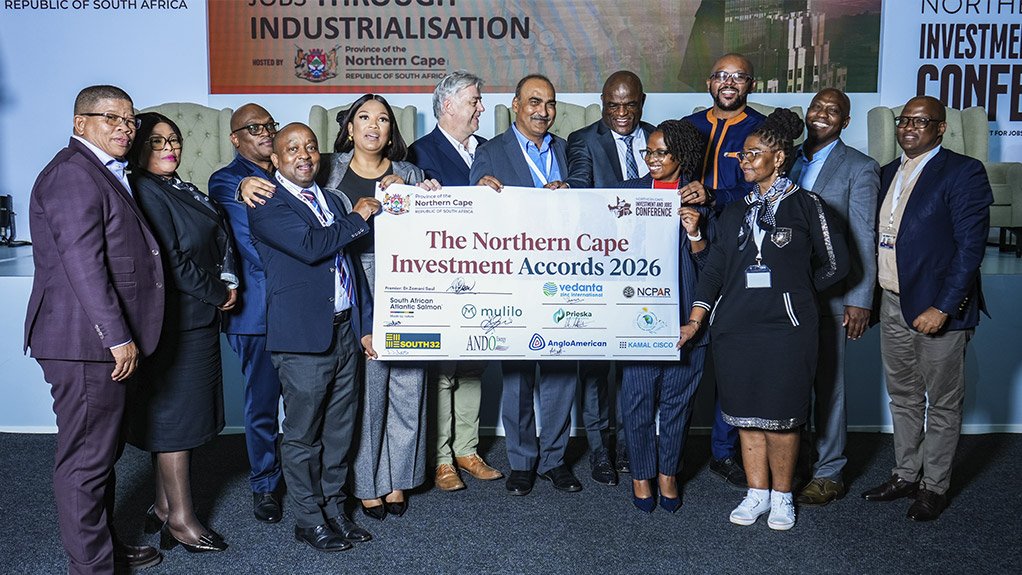 Investors commit over R105 billion to Northern Cape economic development