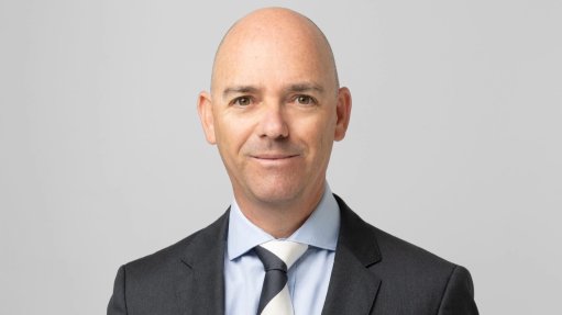 ARENA CEO Darren Miller