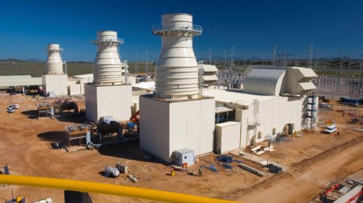 Gourikwa power station
