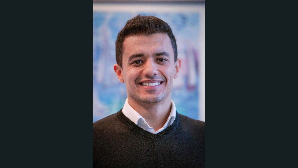AVEVA Africa VP Khaled Salah