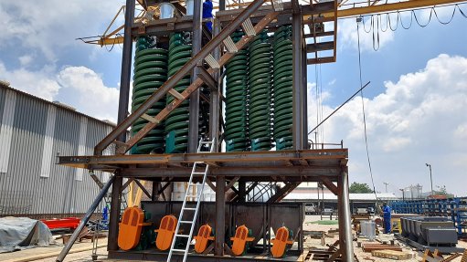 Sustainable minerals processing in Africa key to competitiveness, access to capital  