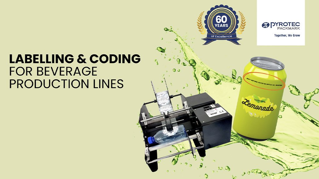Keep Your Beverage Line Moving With Advanced Coding & Labelling