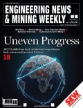 Magazine cover image