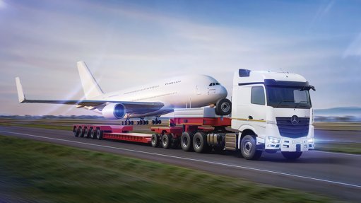 Mercedes-Benz Trucks is building Mzansi’s tomorrow, piece by massive piece