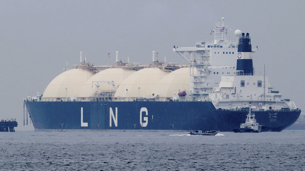 LNG vessel