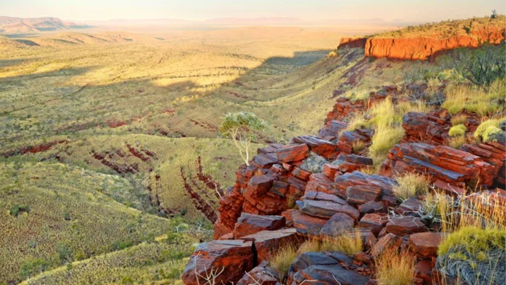 Pilbara region, in Australia