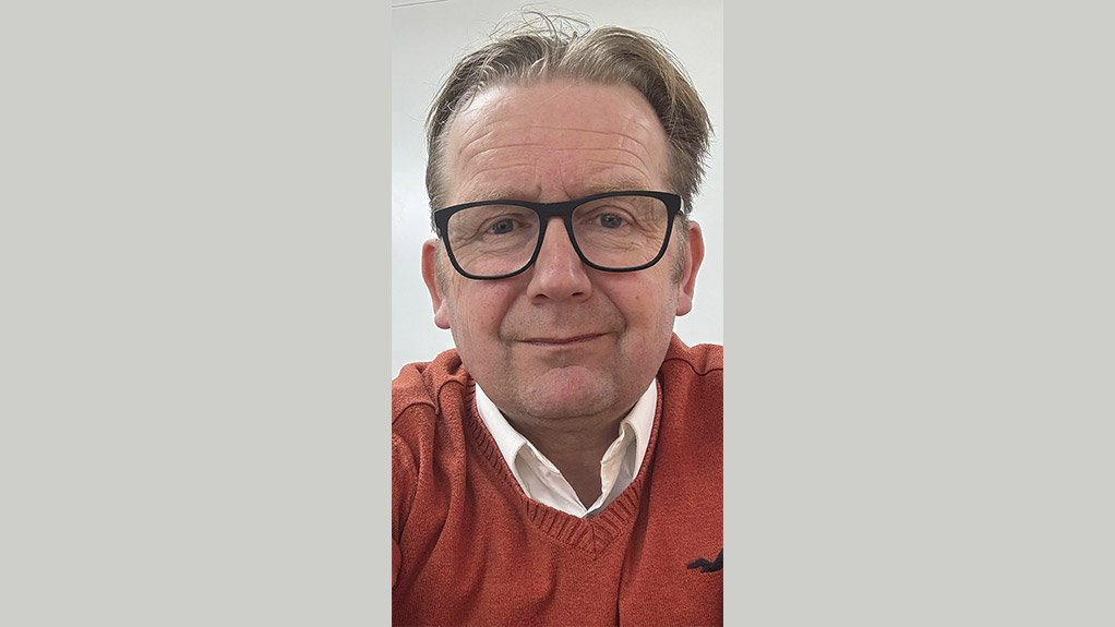 Steve Perruzza, Managing Director of BREC Ltd