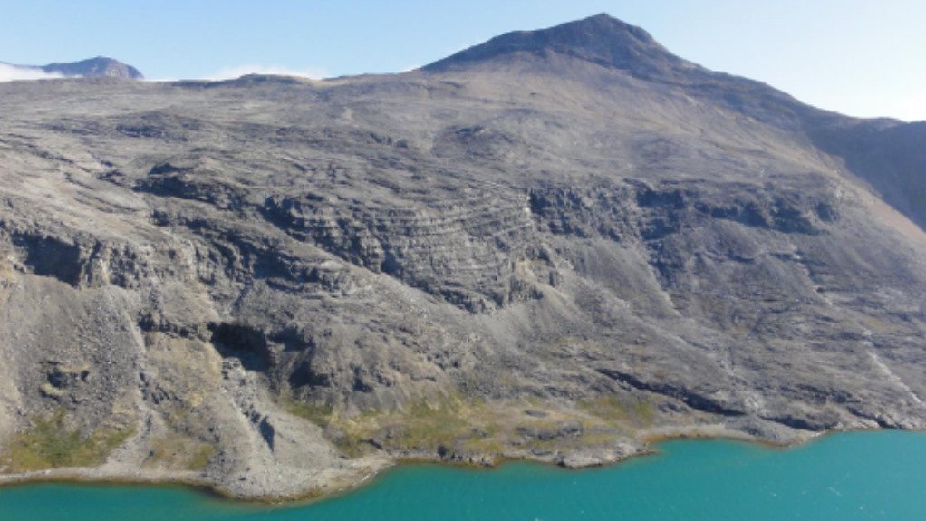 Tanbreez rare earths project area in Greenland