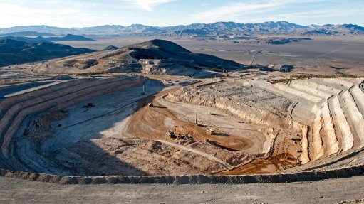 Cortez mine