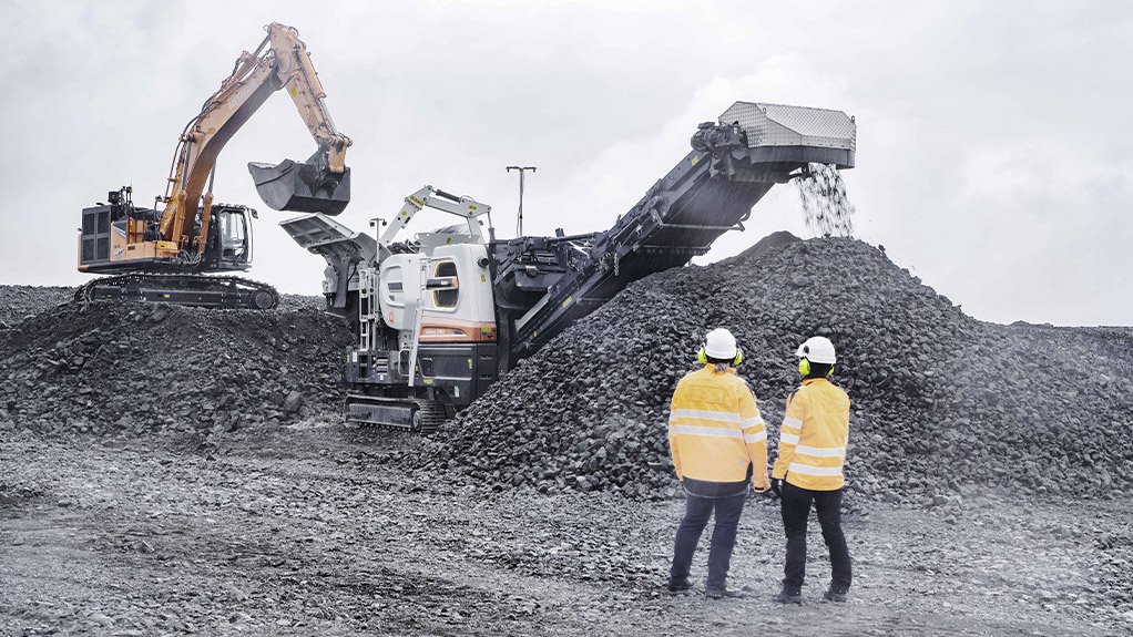 Metso crushing and screening equipment in operation, backed by Pilot Crushtec’s strong regional service network and technical expertise